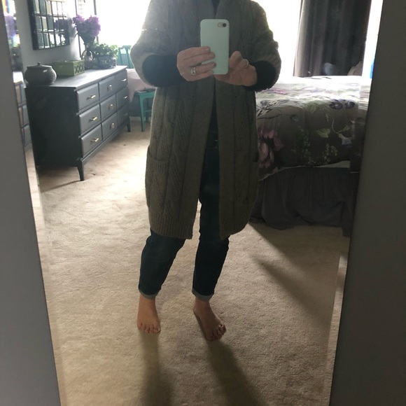 Fabulous Vince long cardigan - Picture 3 of 4